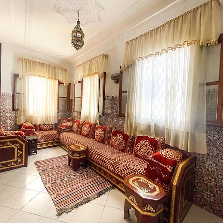 Dar Chefchaouen - Jebha Room Tanger Eksteriør bilde