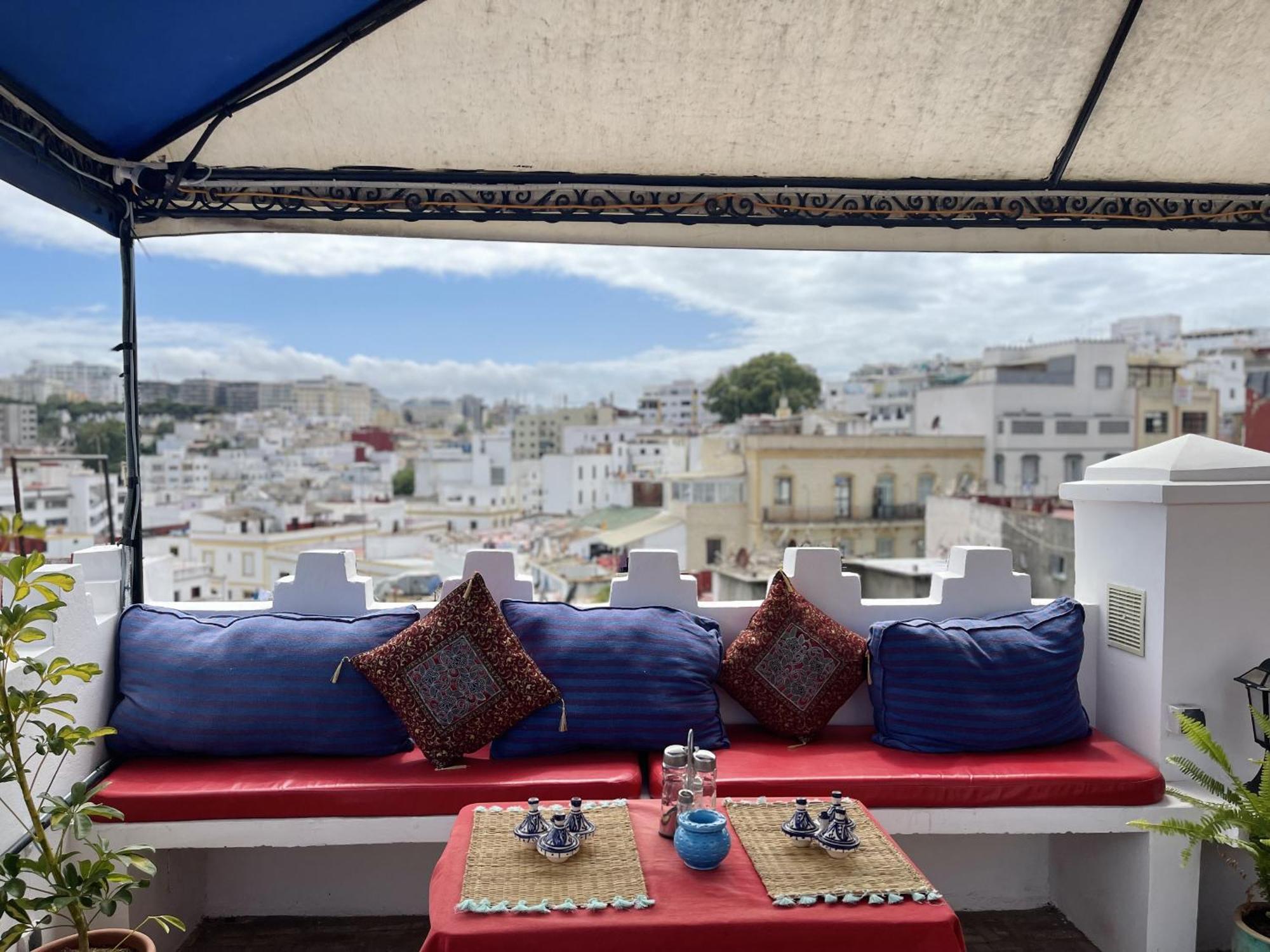 Dar Chefchaouen - Jebha Room Tanger Eksteriør bilde