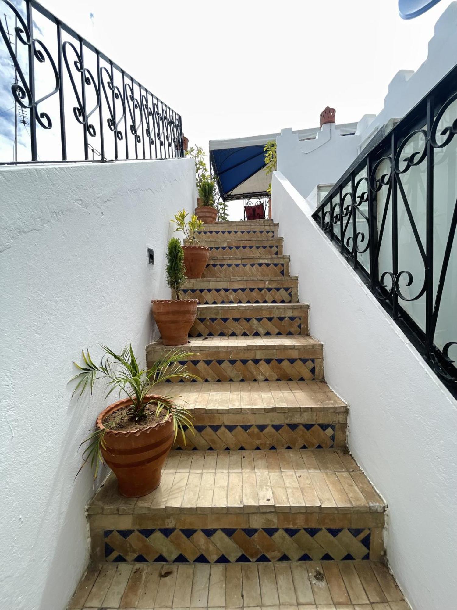 Dar Chefchaouen - Jebha Room Tanger Eksteriør bilde