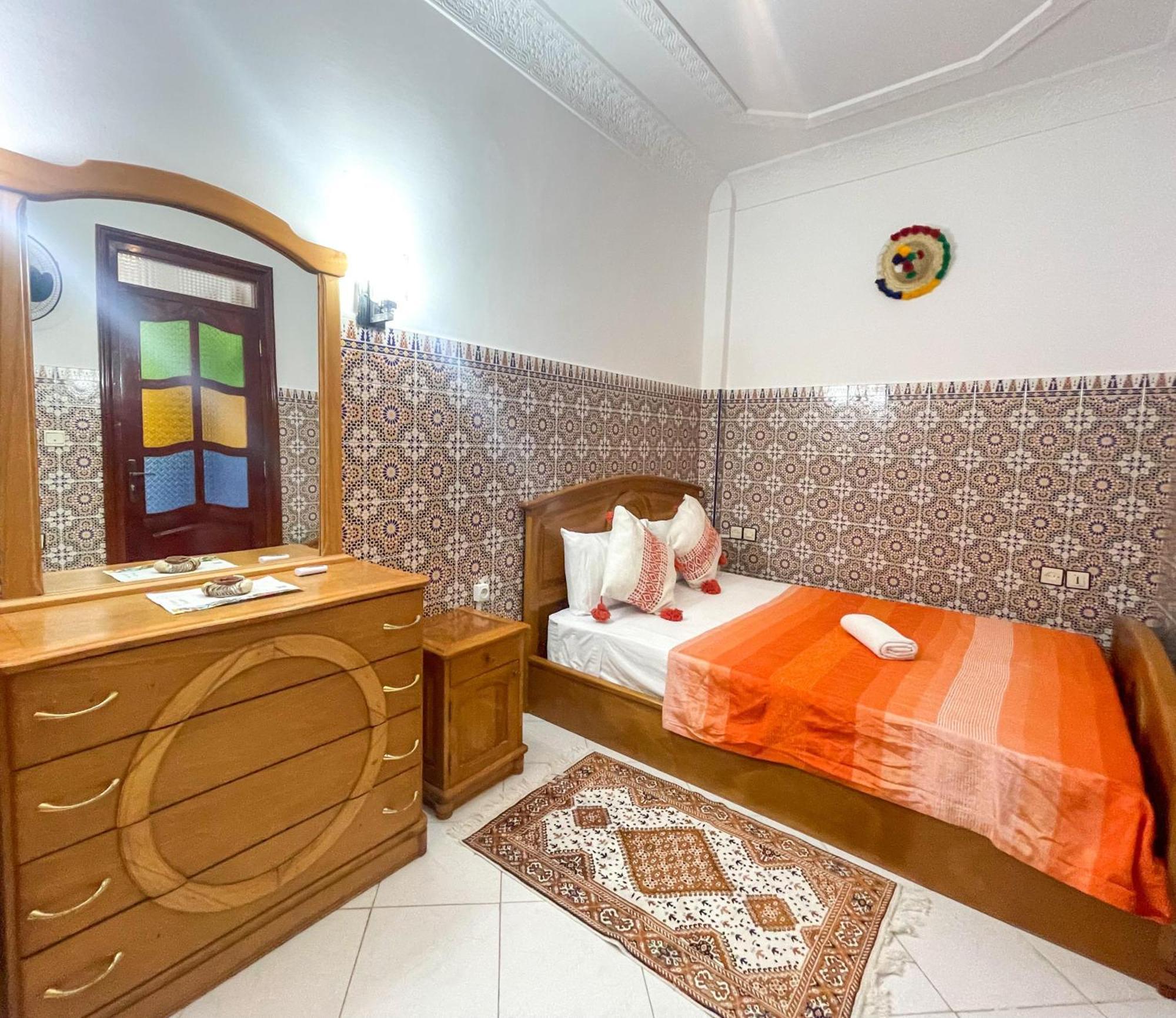 Dar Chefchaouen - Jebha Room Tanger Eksteriør bilde